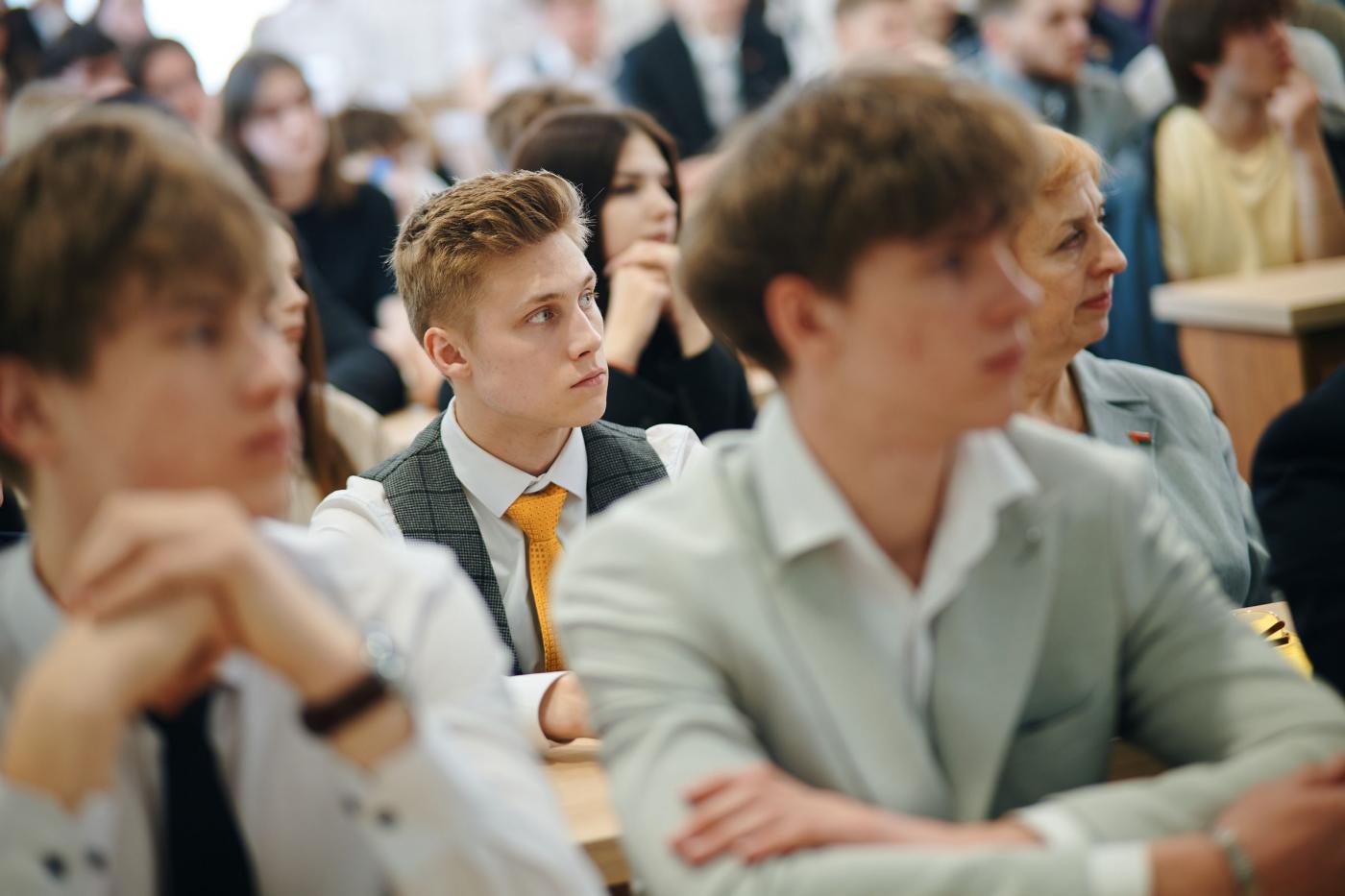 В БНТУ прошла диалоговая площадка «Молодежь для Беларуси!»
